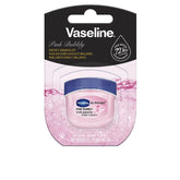 VASELINE-VASELINE JELLY batom borbulhante rosa pote 7 gr.-DrShampoo - Perfumaria e Cosmética